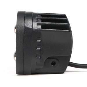 HJG 40W 4 LED Projector Fog Lights - with 2 Different Lighting Modes (White & Yellow)