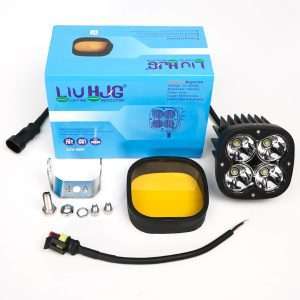 HJG 4 LED Bike Fog Light