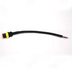 HJG 4 LED Bike Fog Light