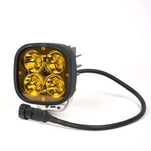 HJG 4 LED Bike Fog Light
