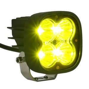 HJG 4 LED Bike Fog Light