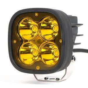 HJG 60W 4 LED Bike Fog Light