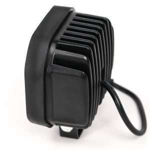 HJG 60 Watt 9 LED Fog Lamp with wiring harness & Switch