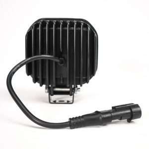 HJG 60 Watt 9 LED Fog Lamp with wiring harness & Switch