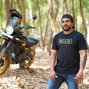 Biker Elements T-Shirt