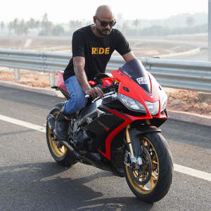 Born To Ride T-shirt