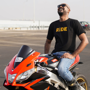 Born To Ride T-shirt