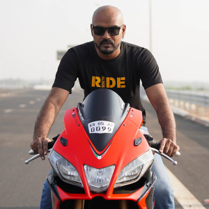Born To Ride T-shirt