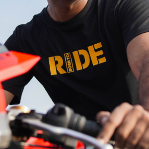 Born To Ride T-shirt