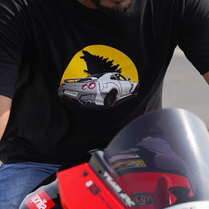 Godzilla T-Shirt