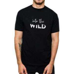 Into the Wild T-shirt