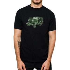 Jeep T-shirt