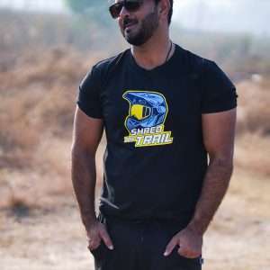 Shred the trail T-shirt