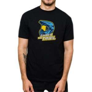 Shred the trail T-shirt