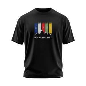 Wanderlust T-Shirt