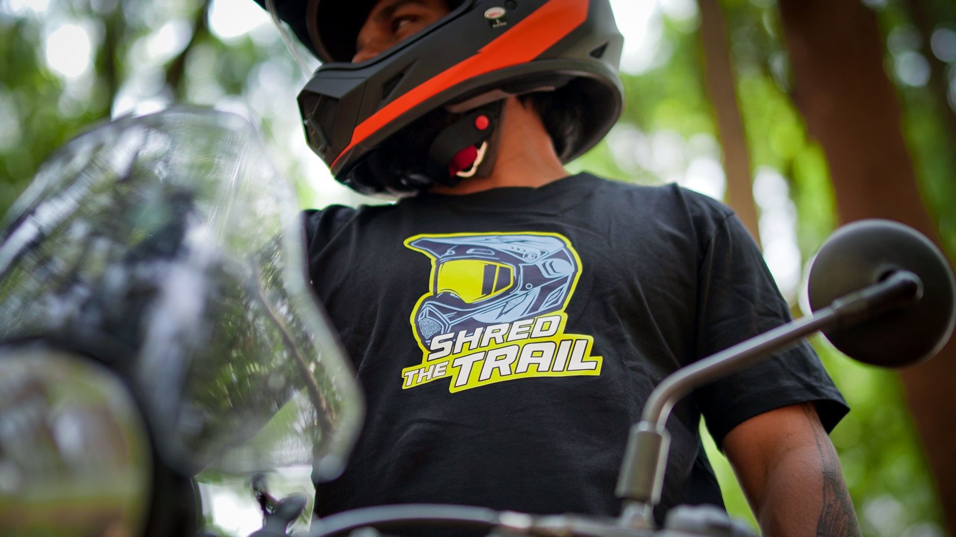 AutoStreet t-shirt