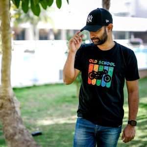 Old School AutoStreet T-shirt
