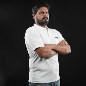 White Polo T-shirt