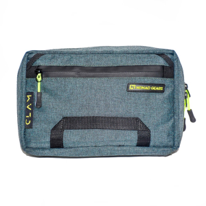 Nomad Gears CLAM Tech Pouch Luggage Organizer